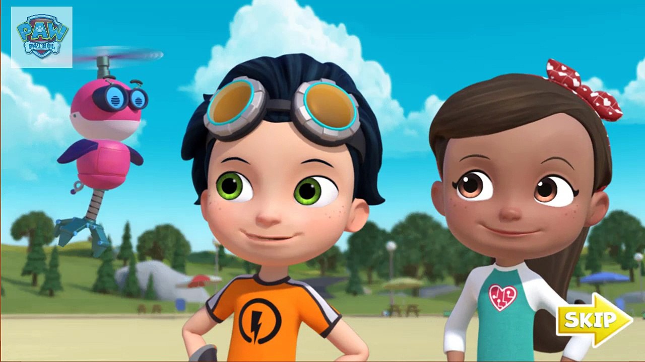 Rusty Rivets: Rusty Dives In - Nick Jr. | Watch & Play Game PAW Patrol on Nick Jr