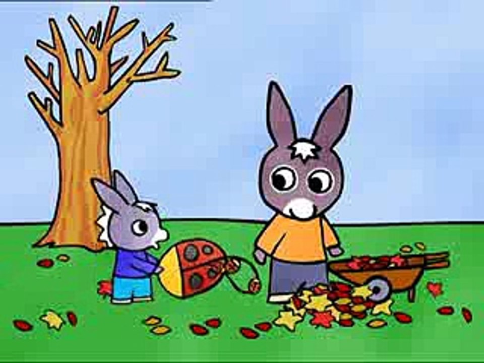 TROTRO - EP46 - Trotro et le cerf-volant