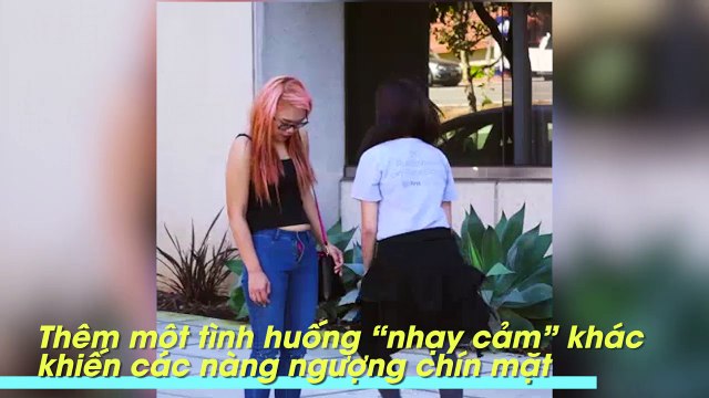 Mẹo hay giúp cánh chị em đối phó với các tình huống “nhạy cảm”