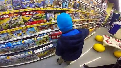 #ЛЕГО #НИНДЗЯГО 70602 Дракон Джея #Lego #Ninjago 70602 Jays Elemental Dragon Show