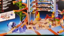 Hot Wheels Ultimate Garage playset, shark, helicopter, storage, ramps by Mattel - Kid Toys Are Fun
