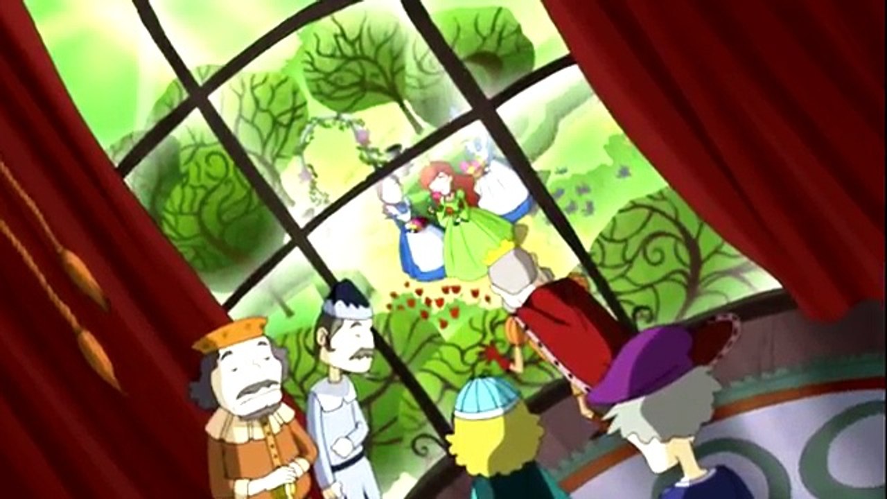 Donkeyskin - Bedtime Story (BedtimeStory.TV)