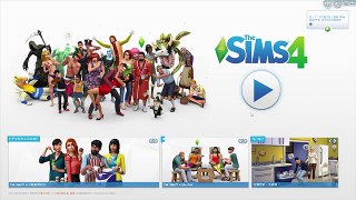 The sims 4 來了三大網絡紅人！！他們到底是何方神聖！？