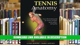 PDF Tennis Anatomy - All Ebook Downloads