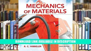 Online Book Mechanics of Materials (10th Edition) - All Ebook Downloads