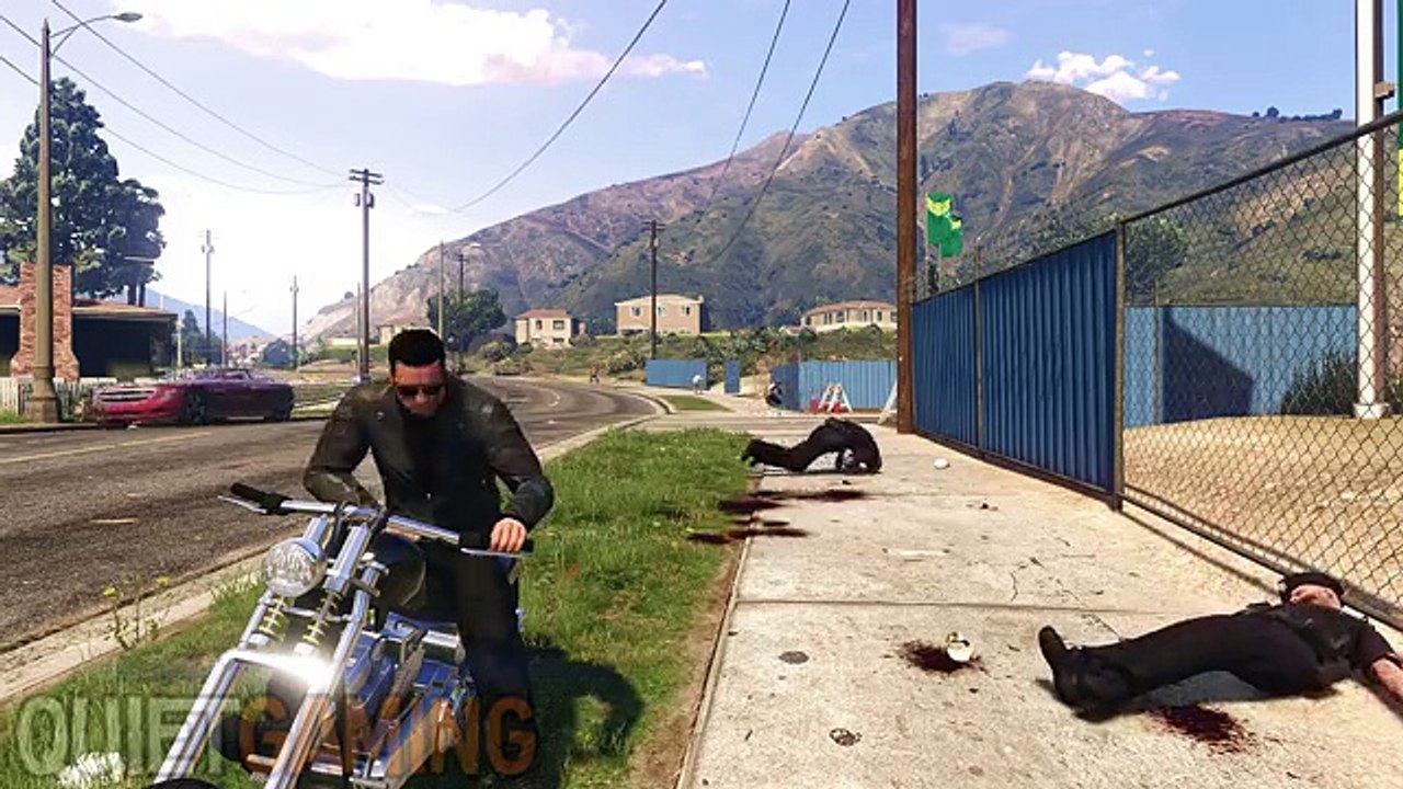 CRAZY GTA 5 BRUTAL KILL COMPILATION (Extreme GTA 5 Deaths & Kills Montage By QuietGaming)
