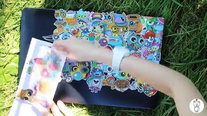 Стикербомбинг / полная версия