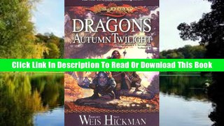 [Read PDF] Dragonlance Full eBook