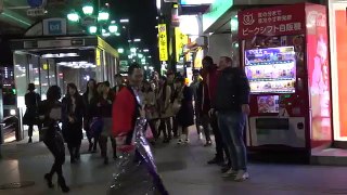 Halloween in Tokyo: Chaos, Cars & Costumes