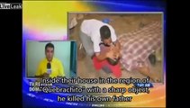Son Kills His Own Father And Is Interviewed 1 Hour Later