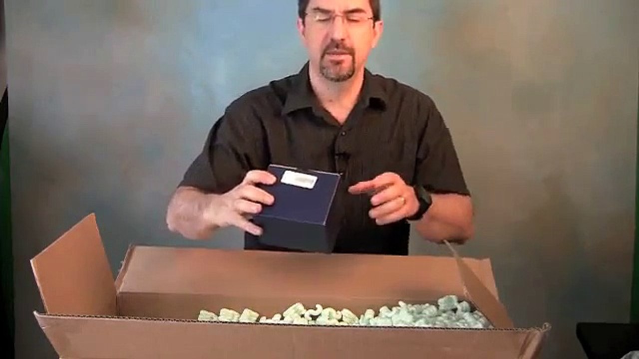 Stellarvue unboxing