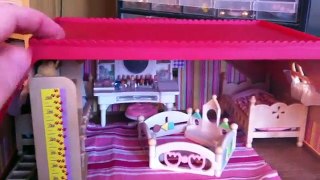 ~My mini dollhouse (Sylvanian families)~