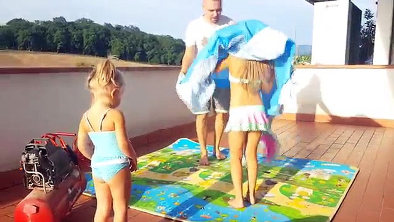 ЩЕНЯЧИЙ ПАТРУЛЬ Бассейн Слон Игры Для Детей БОЛЬШИЕ Сюрприз ЩЕНЯЧИЙ ПАТРУЛЬ PAW Patrol Toys Unboxing