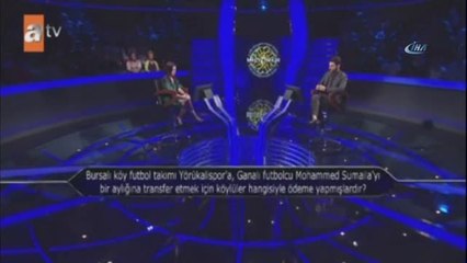 Köy Takımının Yaptığı Transfer 60 Bin Liralık Soru Olarak Çıktı