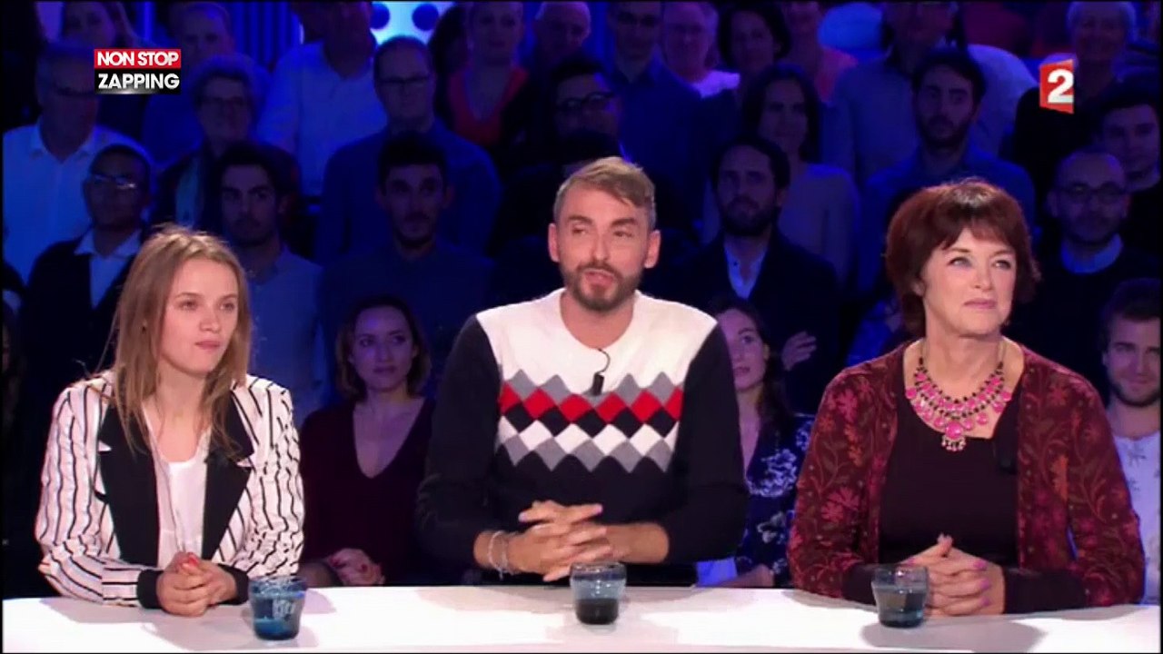 ONPC : Yann Moix dézingue Christophe Willem et le tacle sur son égo (vidéo)
