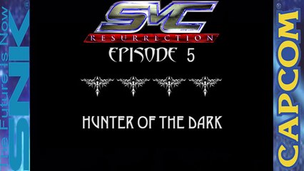 Mugen Animation - SNK vs. Capcom - SVC Resurrection - Animation by Scrik - Episode 5