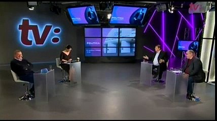 "Politica" din 2 noiembrie 2017 (2/2): Interviul cu Vitalie Proca de la JTV