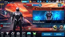 Marvel: Future Fight - Civil War - War Machine Uniform!