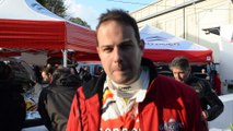 Rallye du Condroz: Xavier Portier évoque les problèmes de Duval