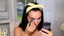 FRESH Everyday SPRING Makeup IN UNDER 15! | Carli Bybel