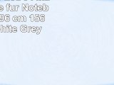 Case Logic LoDo Attache Tasche für Notebooks bis 396 cm 156 Zoll Graphite Grey