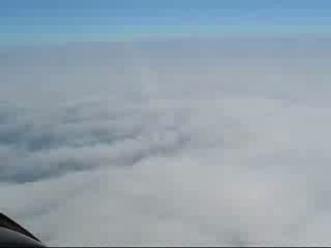 Vol au-dessus des entrées maritimes