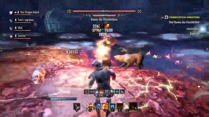 DonAleszandro The Elder Scrolls «-Durch das Gefängnis der Kaiserstadt mit dem Dragon-Guard-» (250)