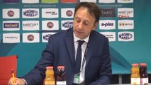 Tofaş Başantrenörü Orhun Ene 'Eurocup Bizi Yıpratıyor'