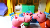 PIG GEORGE DA FAMILIA PEPPA PIG E O LOBISOMEM ASSUSTADOR E OUTRAS HISTÓRIAS EM PORTUGUES