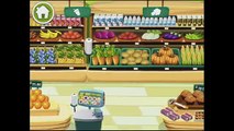 Dr. Pandas Supermarket Part 2 - Best iPad app demo for kids