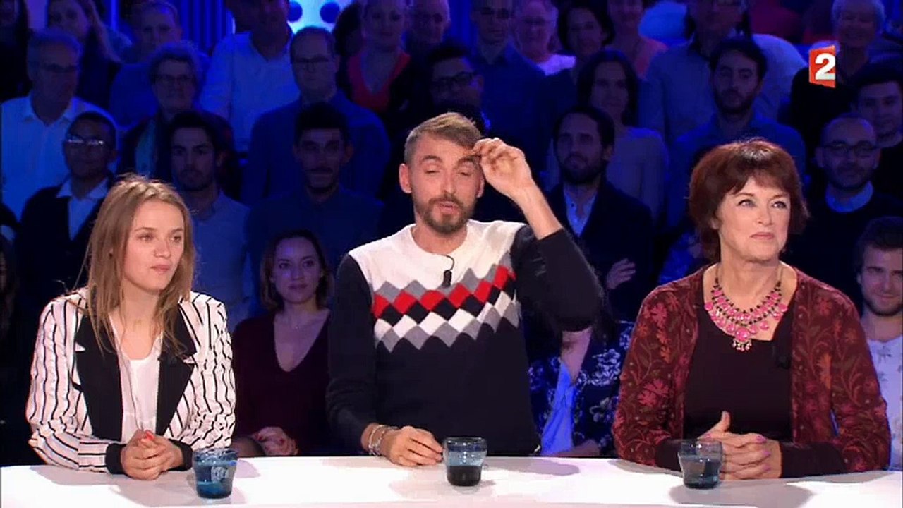 "On n'est pas couché" : La critique acerbe de Yann Moix sur l'album de Christophe Willem