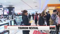 Korean firms marketing in China again as bilateral ties improve