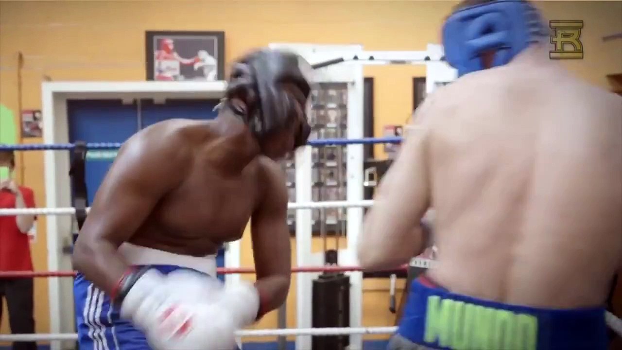 *LEAKED VIDEO* KSI Gets KNOCKED DOWN During Boxing Training (Will Joe Weller WIN?)