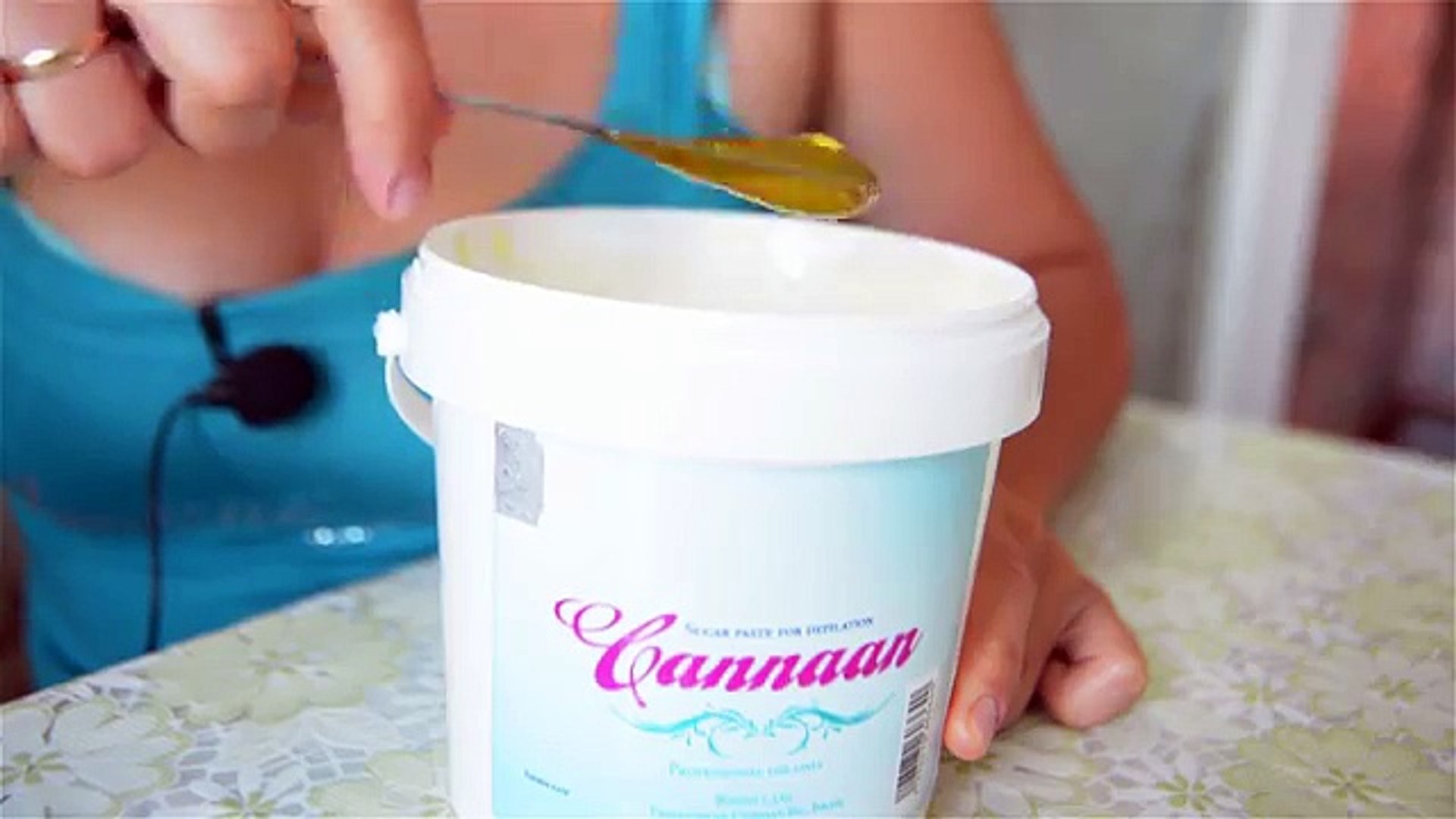 ⁣ШУГАРИНГ ПОДМЫШЕК В ДОМАШНИХ УСЛОВИЯХ | SUGARING UNDERARMS AT HOME | ДОМАШНЯЯ САХАРНАЯ ЭПИЛЯЦИЯ