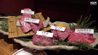 Matsusaka Beef - Japans most expensive beef