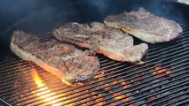 How To Grill Pork Steaks
