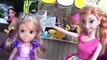 Barbie Bad Kids Behaving Badly #2 Jessica Emily In Trouble Anna Elsa Toddlers Frozen Toys In Action