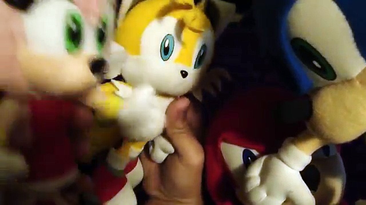 Sonic Girlfriend Arrive!