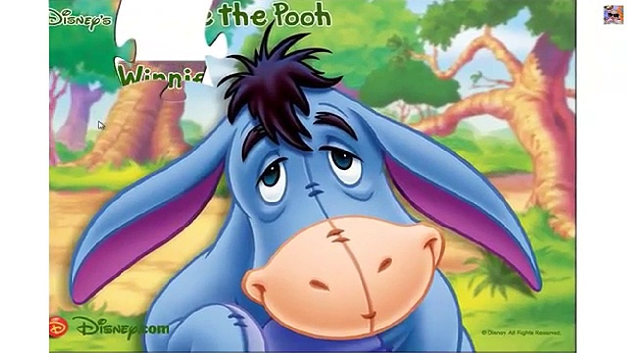 Kubuś Puchatek i przyjaciele - puzzle z muzyką klasyczną/ Bach/ Mozart/ Chopin