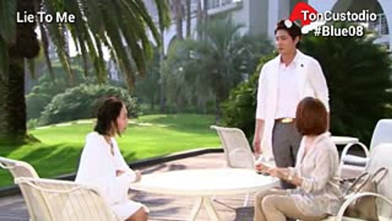 128 Lie To Me Tagalog Dubbed #KangJiHwanAndYoonEunHye