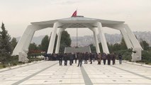 Bülent Ecevit, Vefatının 11'inci Yılında Mezarı Başında Anıldı