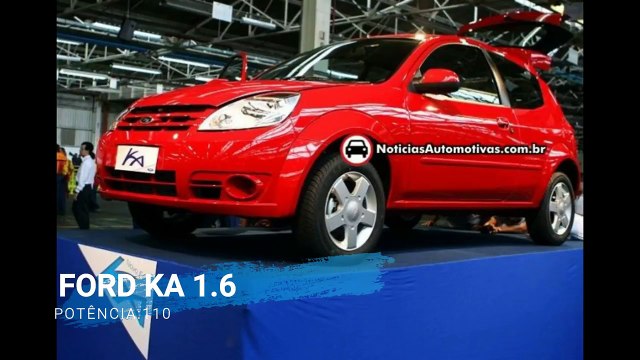 5 CARROS NACIONAIS QUE ANDAM MUITO !