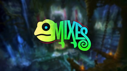 Kiss Me Through The Oxygen (Lizard Mashup)