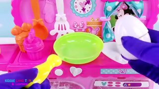 Minnie Mouse Bowtastic Kitchen Paw Patrol Baby Dolls Custom Cubeez Learn Alphabets Kinetic Sand