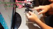 Tamiya mini 4WD tutorial High speed car setup MS chassis 100% floating gear system