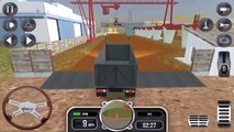 Dumper Truck & Excavator Extreme Trucks Simulator Gameplay Car Game
