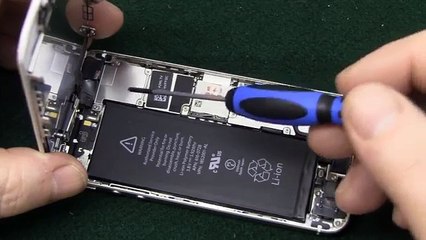 IPhone 5s Screen Replacement
