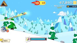 Ski Safari: Adventure Time Game (mobile)