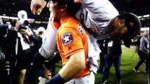 Houston Astros Beat Dodgers Game 7 WORLD SERIES faces