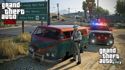 GTA 5 RolePlay NEW SERIES Grand Theft Auto V #1